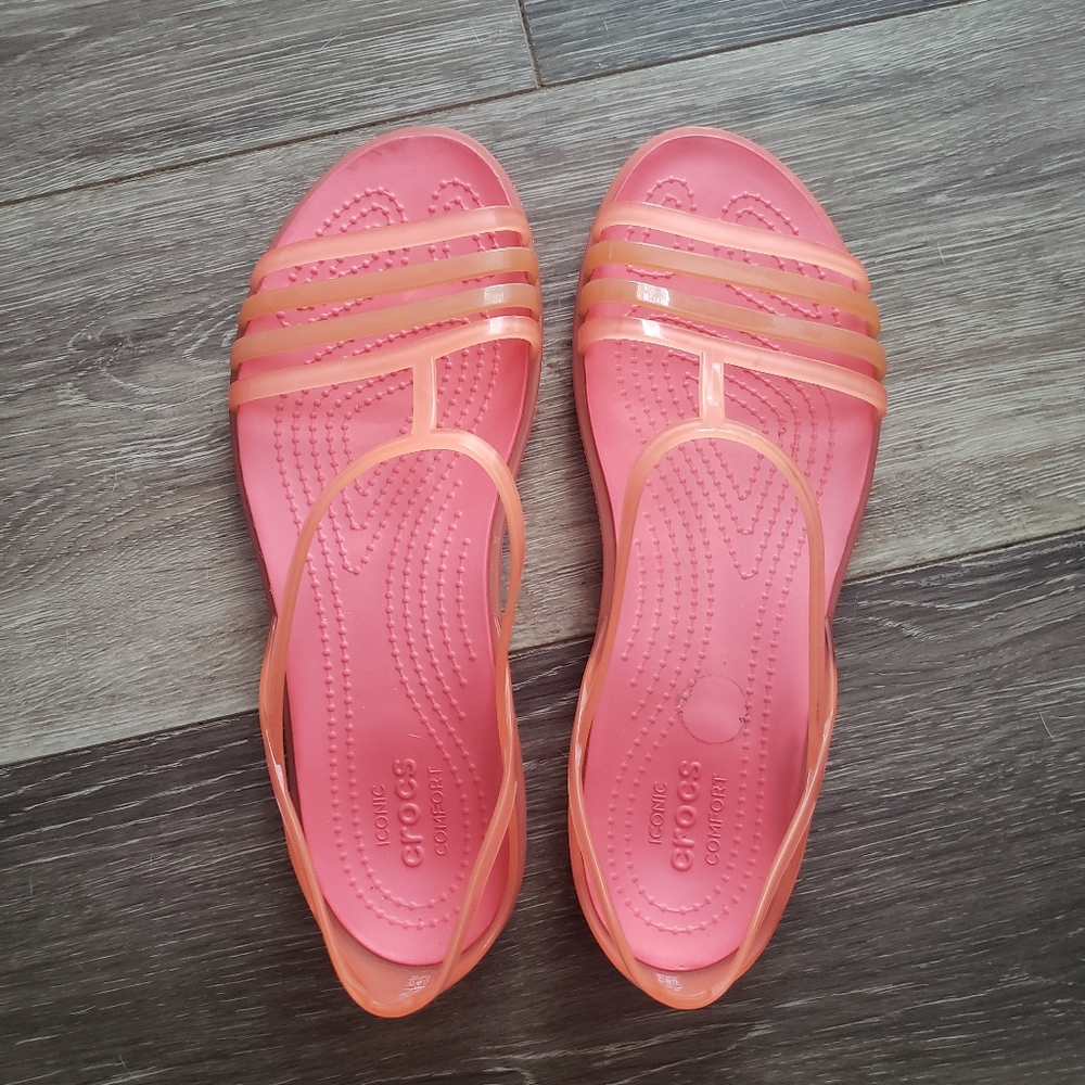 Crocs Sandals Women's Size 8